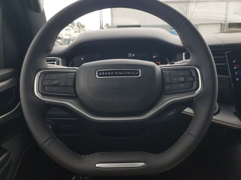 New 2026 Jeep Grand Wagoneer Limited AWD/4WD image 25