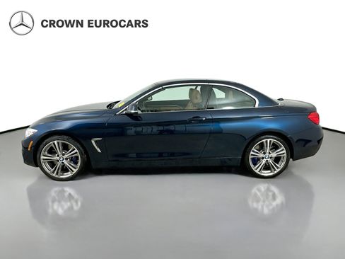 Used 2015 BMW 435i xDrive Convertible AWD/4WD image 5
