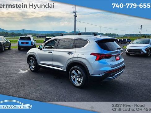 Used 2022 Hyundai Santa Fe SEL AWD/4WD image 5