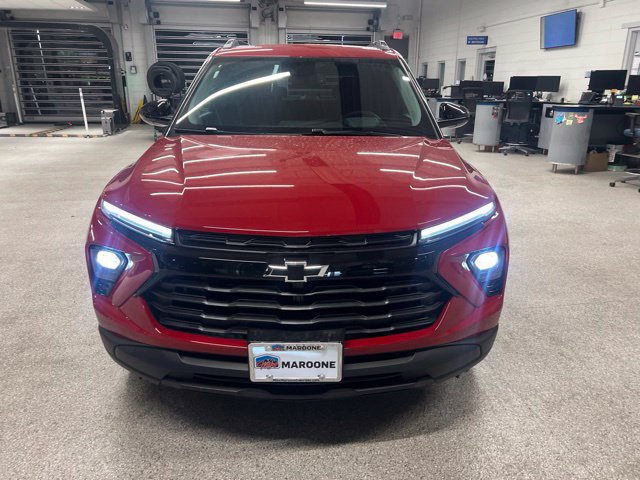 New 2026 Chevrolet TrailBlazer LT w/ Convenience Package AWD/4WD image 2