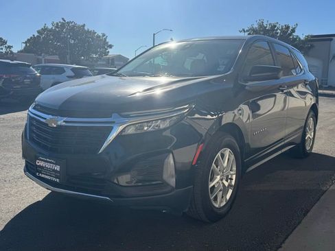 Used 2022 Chevrolet Equinox LT image 9
