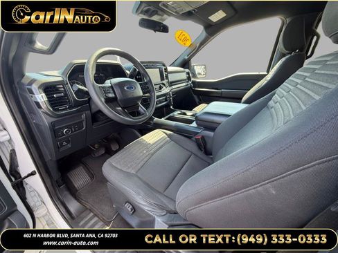 Used 2021 Ford F150 XL w/ STX Appearance Package AWD/4WD image 9