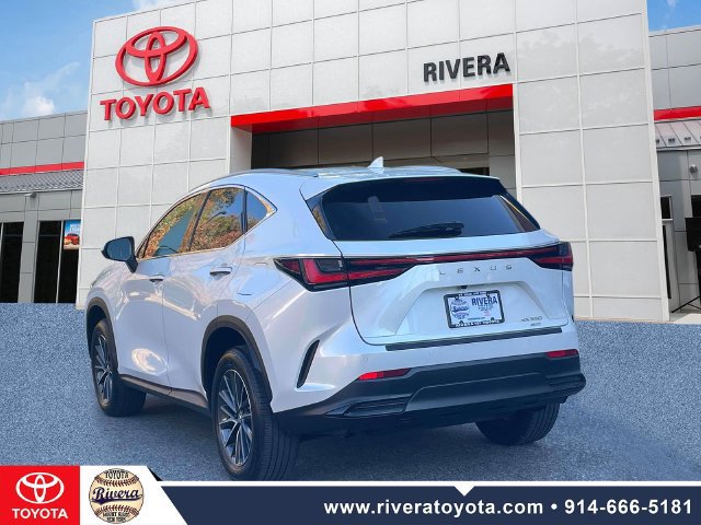 Used 2025 Lexus NX 350 AWD w/ Accessory Package (2T) image 9