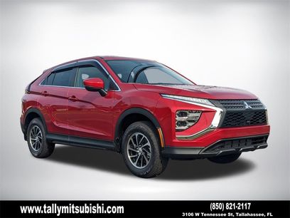 New 2025 Mitsubishi Eclipse Cross ES
