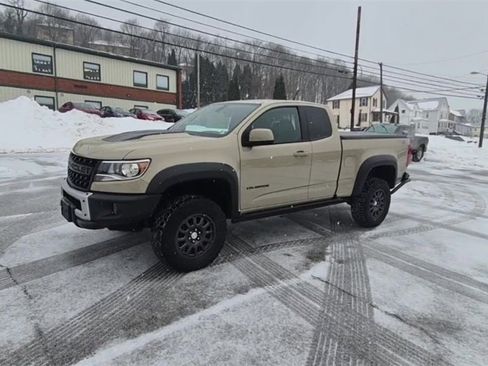 Used 2022 Chevrolet Colorado ZR2 w/ Colorado ZR2 Bison Edition image 5