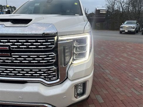Used 2022 GMC Sierra 2500 Denali w/ Denali Ultimate Package image 23