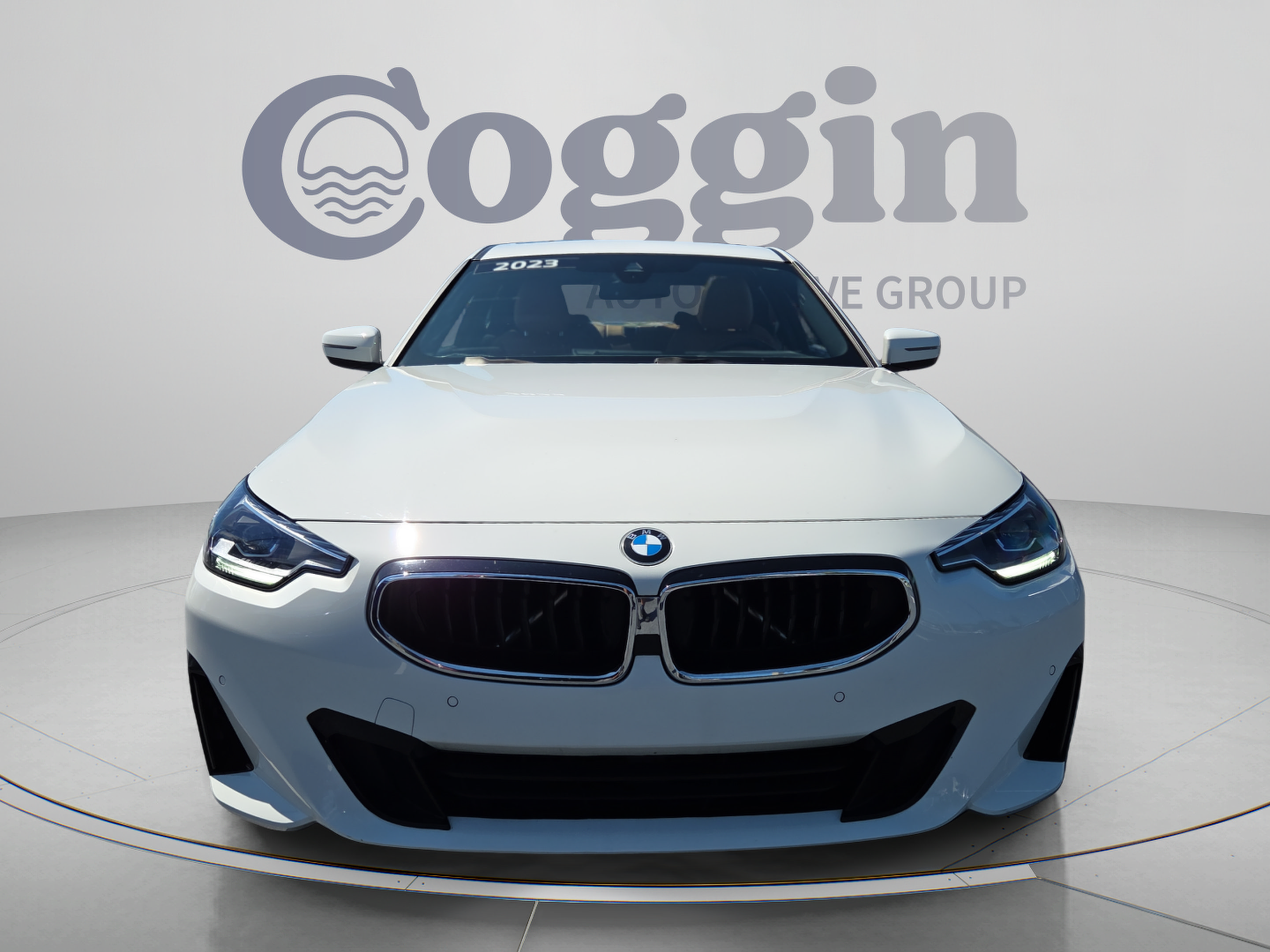 Certified 2023 BMW 230i Coupe w/ Convenience Package RWD image 8