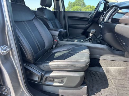Used 2021 Ford Ranger Lariat w/ Equipment Group 501A High AWD/4WD image 27