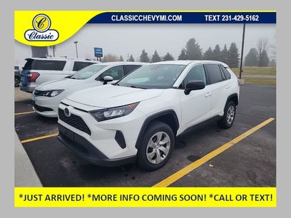 Used 2022 Toyota RAV4 LE