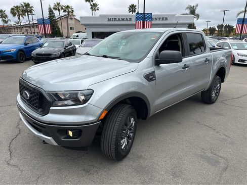 Used 2020 Ford Ranger XLT w/ Equipment Group 301A Mid image 11
