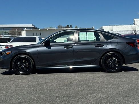 Certified 2026 Honda Civic Sport image 6