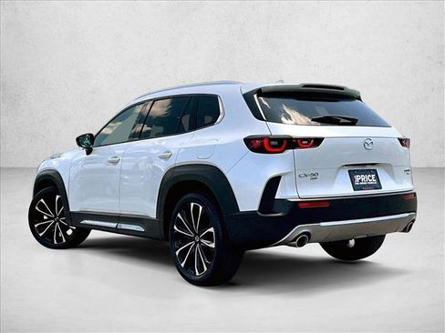 Used 2025 MAZDA CX-50 AWD 2.5 Turbo w/ Accent Package image 12