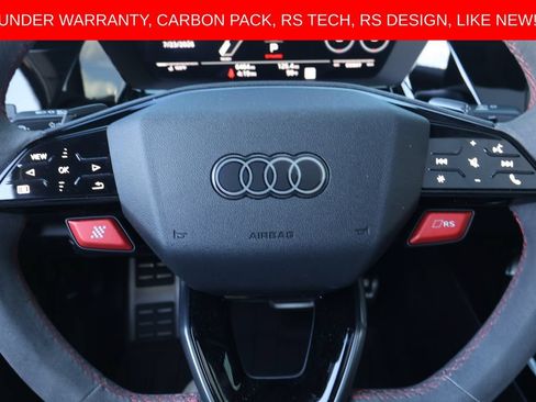 Used 2025 Audi RS 3 AWD/4WD image 17
