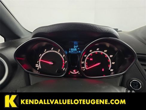 Used 2014 Ford Fiesta ST w/ ST Recaro Package image 12