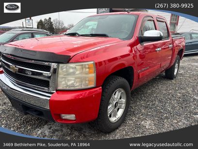 Used 2007 Chevrolet Silverado 1500 LT w/ 1LT Convenience Package