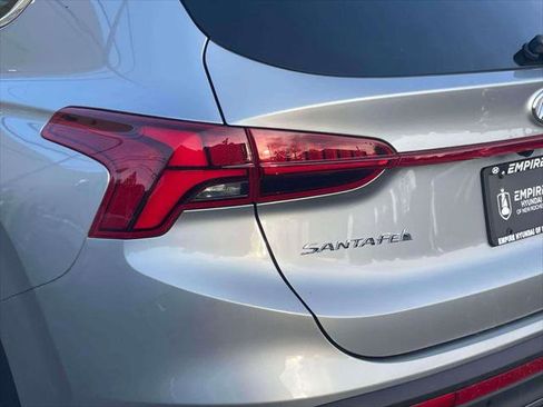 Certified 2023 Hyundai Santa Fe Limited AWD/4WD image 10