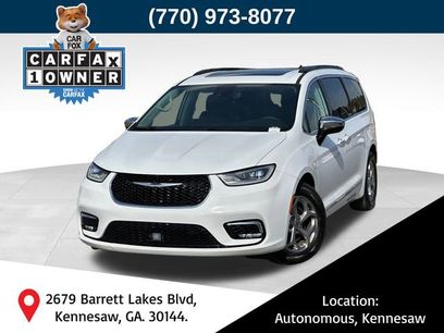 Used 2023 Chrysler Pacifica Limited