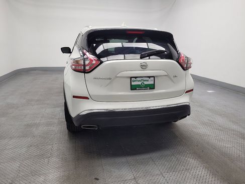 Used 2017 Nissan Murano SL w/ SL Technology Package FWD image 6