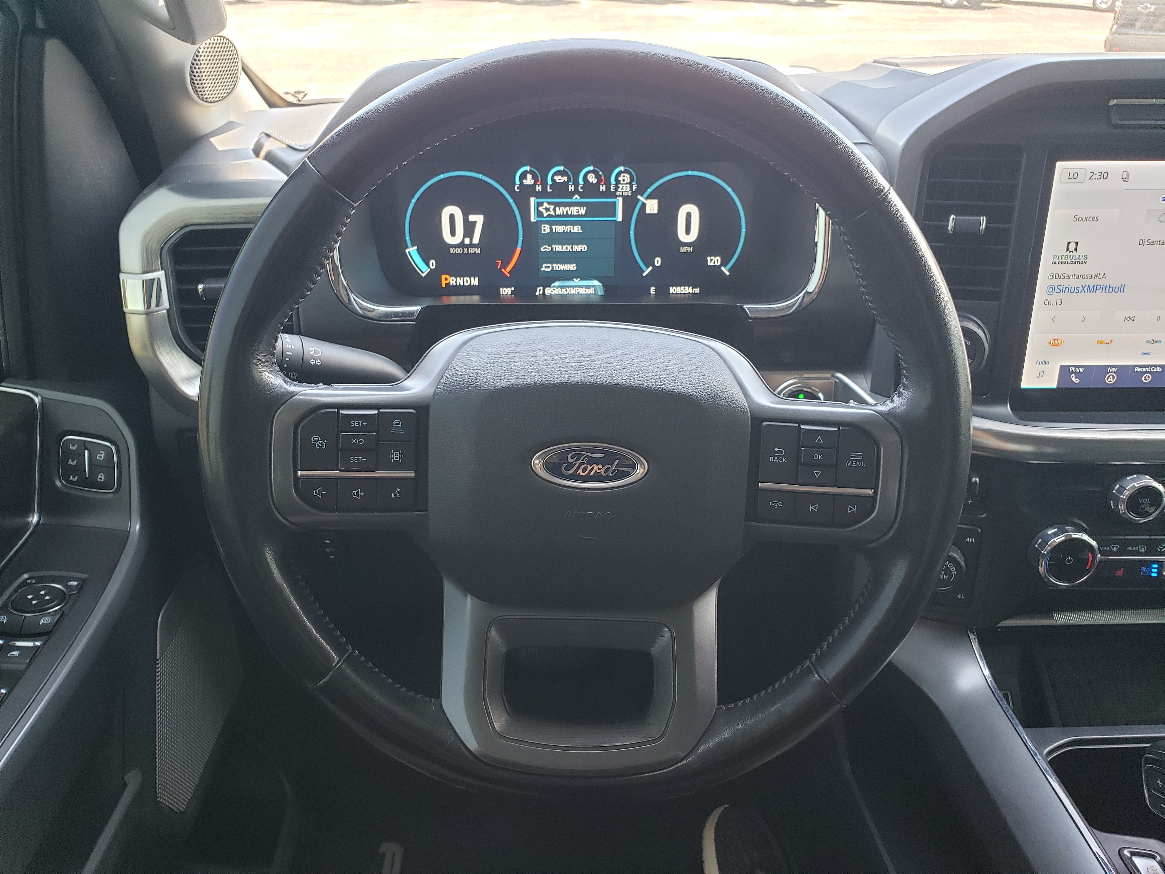 Used 2022 Ford F150 Lariat AWD/4WD image 14