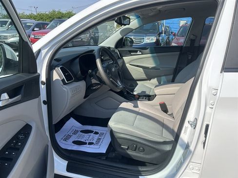 Used 2020 Hyundai Tucson SEL w/ Cargo Package AWD/4WD image 9