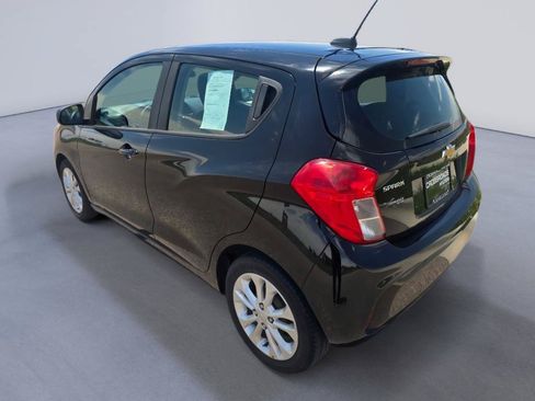 Used 2021 Chevrolet Spark LT FWD image 3