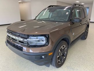 Used 2022 Ford Bronco Sport Outer Banks w/ Tech Package video 1