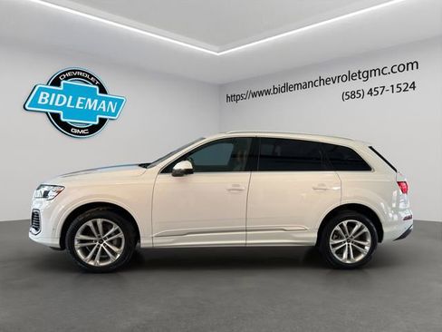 Used 2025 Audi Q7 Premium Plus image 4