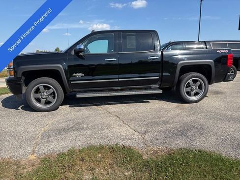 Used 2014 Chevrolet Silverado 1500 High Country image 3