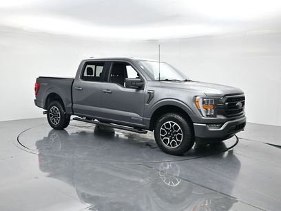 Certified 2023 Ford F150 XLT w/ Equipment Group 302A High