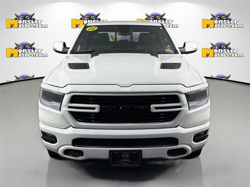 Used 2020 RAM 1500 Sport w/ Level 2 Equipment Goup w/2_L image 2