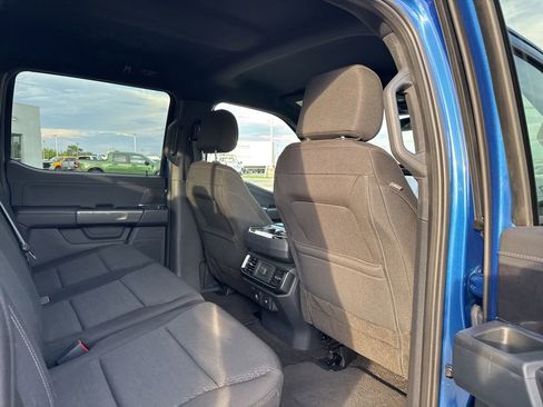Certified 2022 Ford F150 XLT w/ Equipment Group 302A High image 18