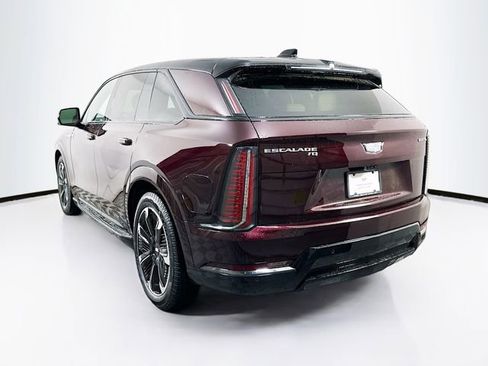 New 2025 Cadillac Escalade IQ Sport 2 AWD/4WD image 5