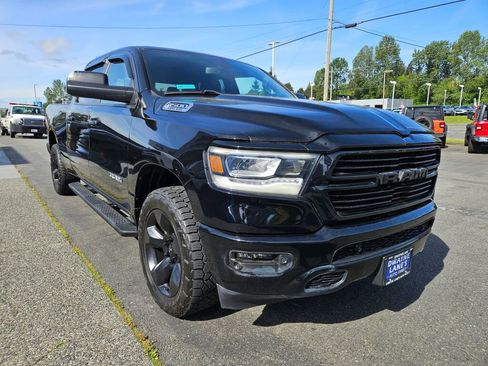 Used 2019 RAM 1500 Big Horn AWD/4WD image 7