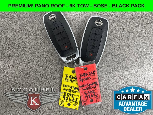 Used 2023 Nissan Pathfinder SL w/ SL Premium Package AWD/4WD image 26