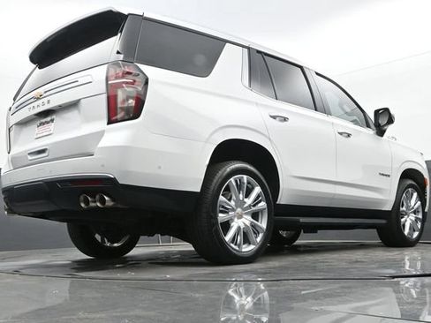 Used 2023 Chevrolet Tahoe High Country w/ Advanced Technology Package AWD/4WD image 29