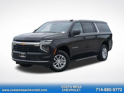 New 2026 Chevrolet Suburban LS