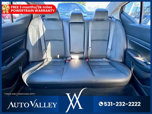 Used 2020 Nissan Altima 2.5 SR w/ Premium Package image 34