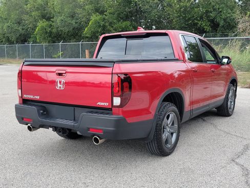Used 2023 Honda Ridgeline RTL-E image 8