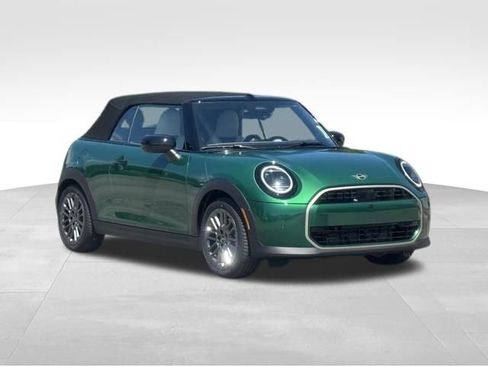 New 2026 MINI Cooper Convertible FWD image 1