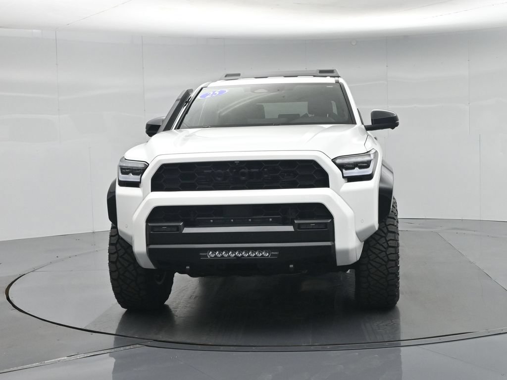 Used 2025 Toyota 4Runner Trailhunter AWD/4WD image 57