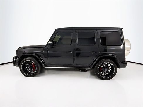Used 2019 Mercedes-Benz G 63 AMG 4MATIC image 2
