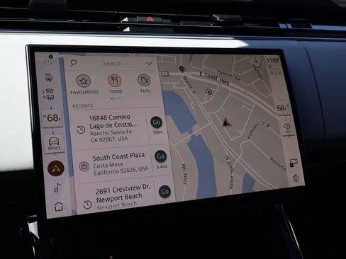 Used 2024 Land Rover Range Rover Sport Dynamic SE image 18