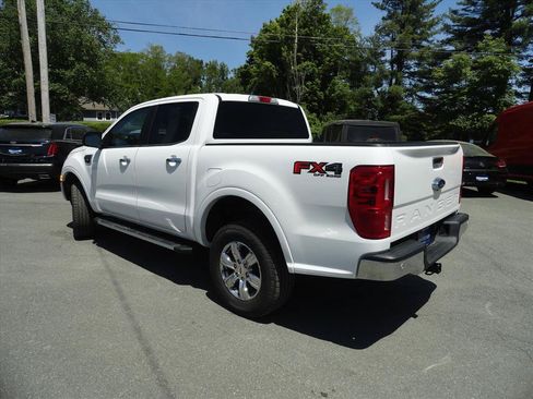 Used 2021 Ford Ranger XLT w/ Equipment Group 301A Mid AWD/4WD image 7
