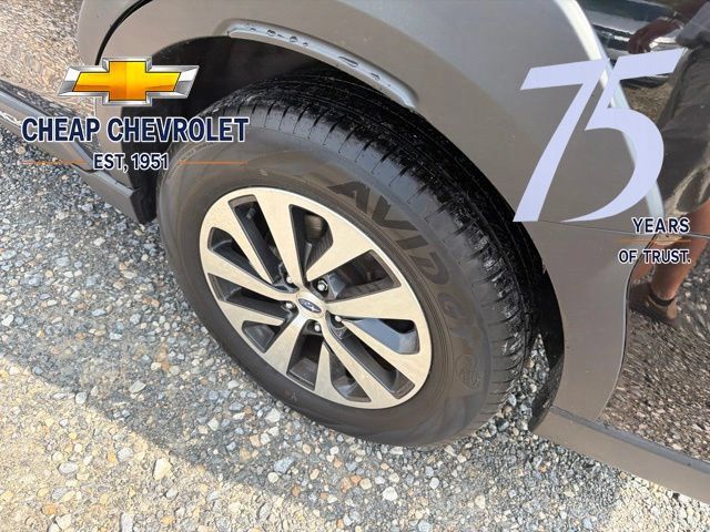 Used 2023 Subaru Outback Premium AWD/4WD image 8