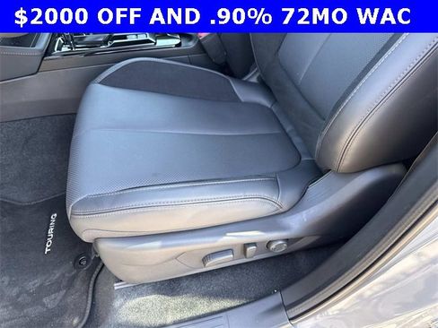 New 2026 Subaru Forester Touring image 13