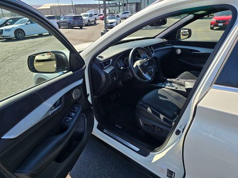 Used 2020 INFINITI QX50 Sensory image 20