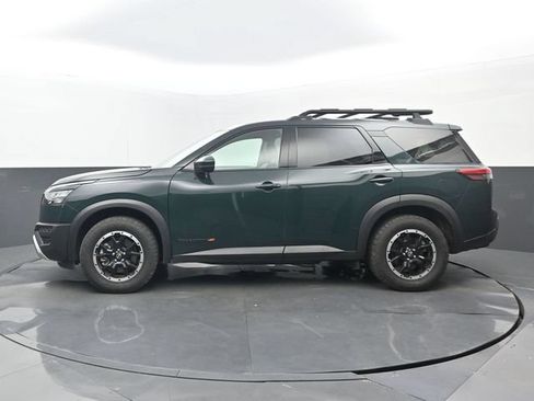 Used 2025 Nissan Pathfinder Rock Creek AWD/4WD image 7