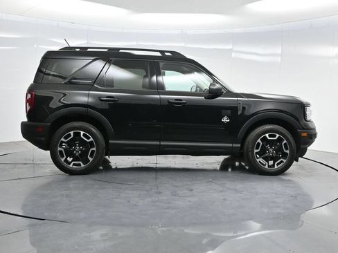 Used 2023 Ford Bronco Sport Outer Banks w/ Tech Package AWD/4WD image 37