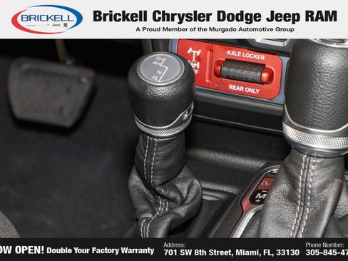 New 2026 Jeep Gladiator Mojave image 24