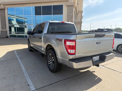 Used 2023 Ford F150 XL w/ STX Appearance Package RWD image 9